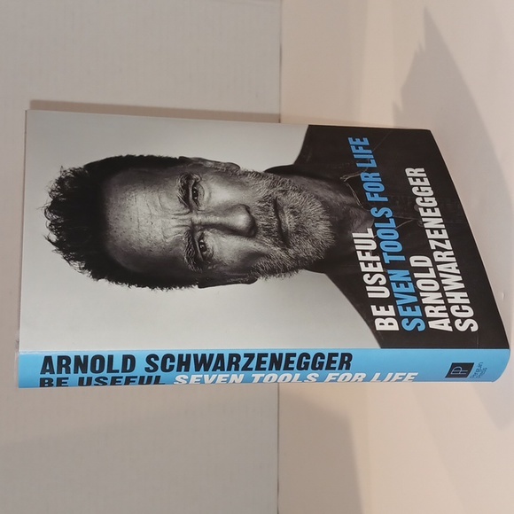 Be Useful - By Arnold Schwarzenegger - Picture 4 of 6